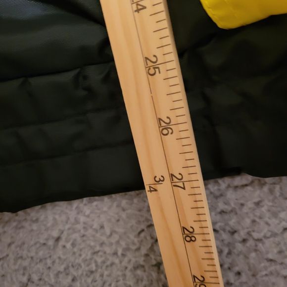 VTG Rusty Wallace #2 Men's Miller Genuine Draft Yellow Zip Racing Jacket Size XL - Picture 9 of 14